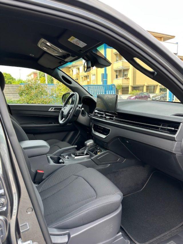 KGM Rexton Sports XL 2.2L 4WD aut. Double Cab Dream