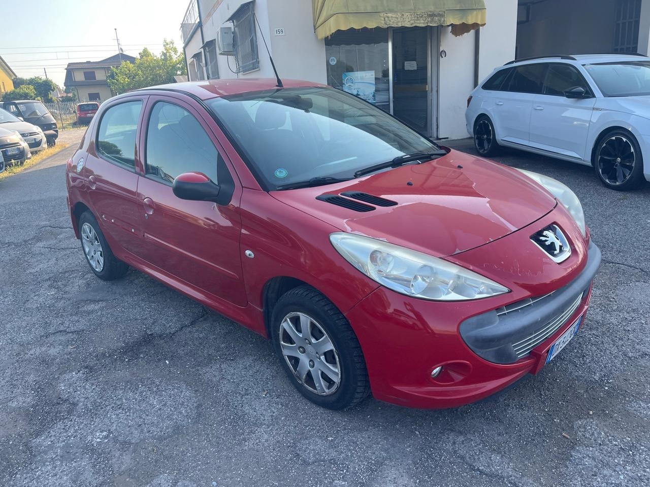 Peugeot 206 Plus 1.1 60CV 5p. ONE Line garanzia 12 mesi