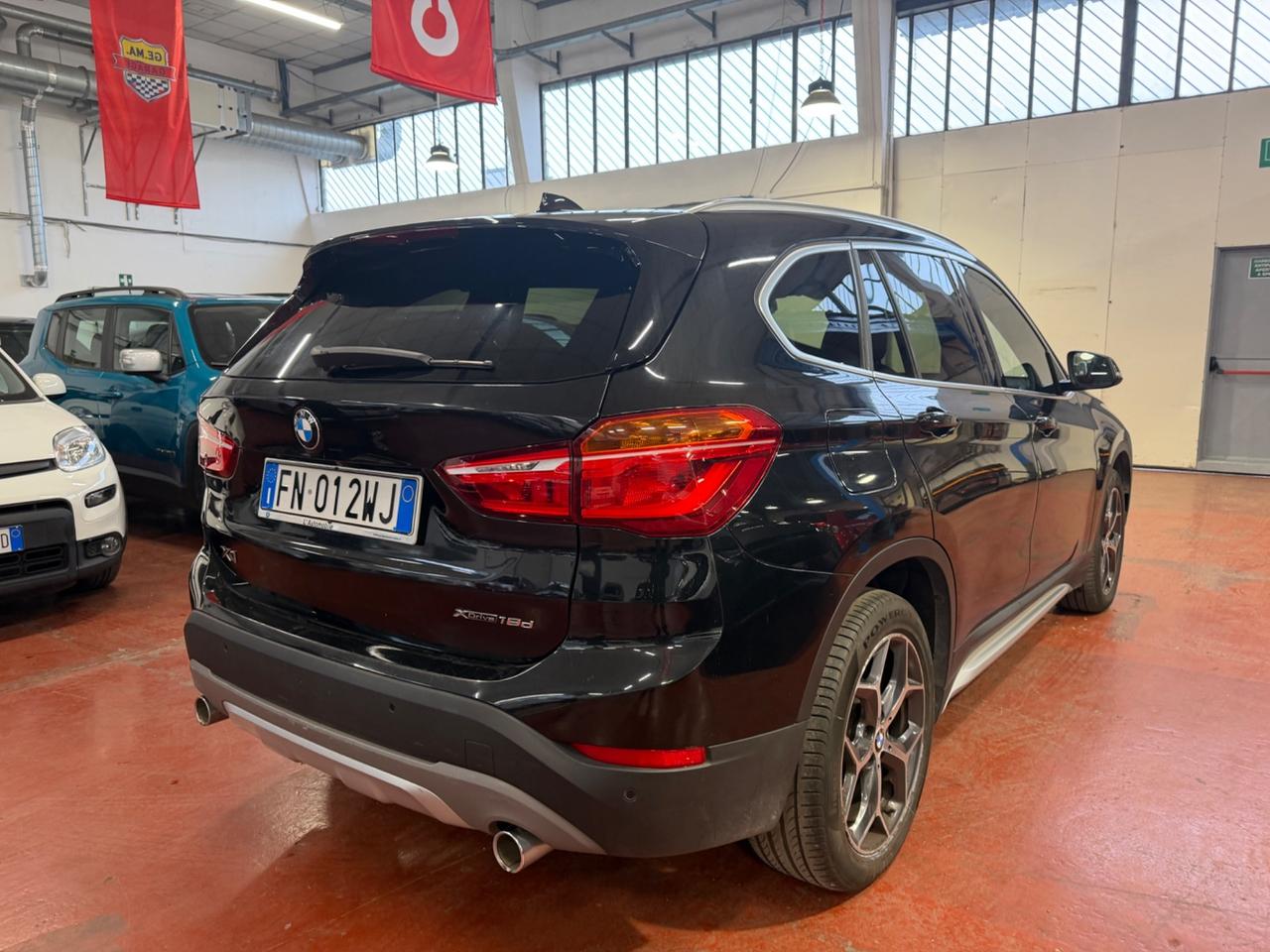 Bmw X1 xDrive20d xLine Prezzo reale ITALIANA UNIPRO