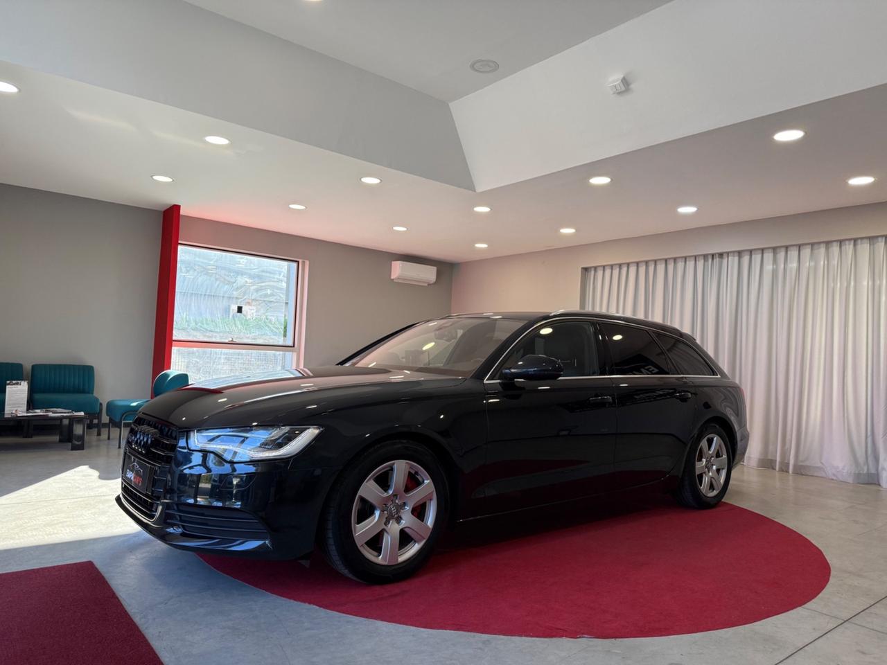 Audi A6 AUDI A6 AVANT 3.0 TDI 245 CV QUATTRO S-LINE