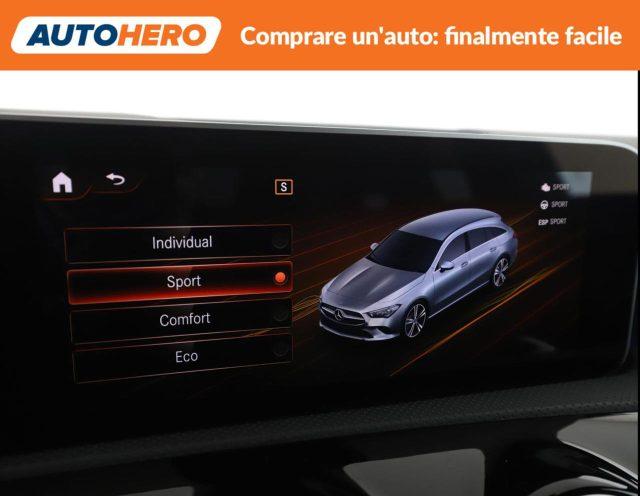 MERCEDES-BENZ CLA 250 Automatic Shooting Brake Premium