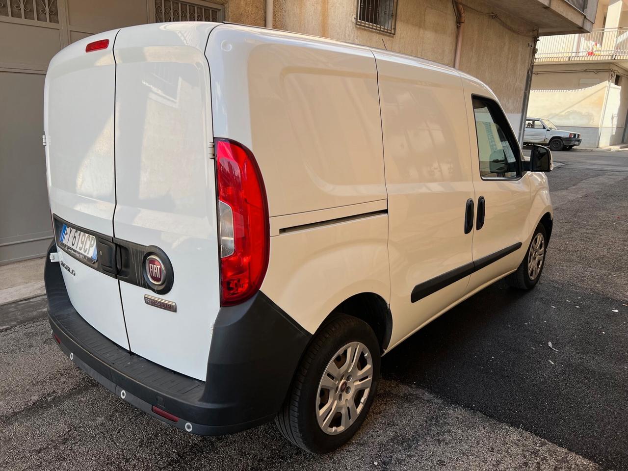 Fiat Doblo Doblò 1.6 MJT 105CV 2019