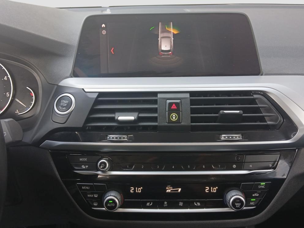 BMW X3 xDrive20d 48V Business Advantage