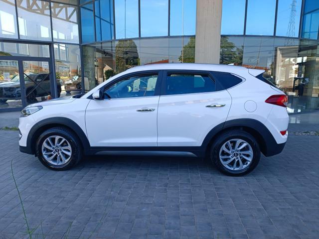 HYUNDAI Tucson 1.7 CRDi XPossible