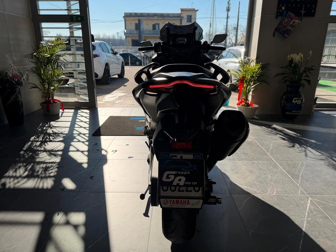 Yamaha TMAX 560