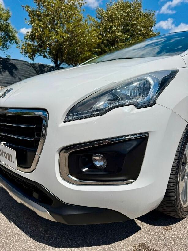 Peugeot 3008 1.6 HDi 115CV Allure