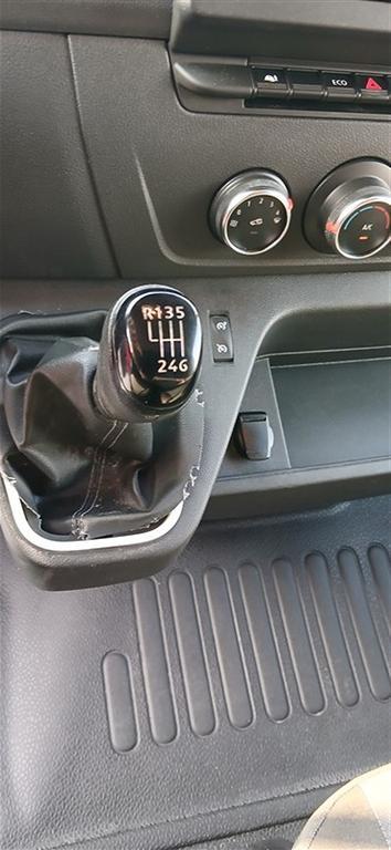 Renault Master III 2019 Furgone tetto alto Master T33 2.3 Dci 135cv L2h2 Ice