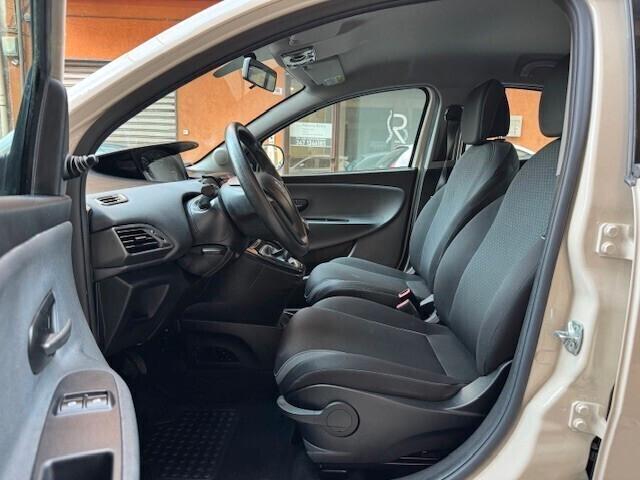 Lancia Ypsilon 1.3 MultiJet 95 CV - Euro 6