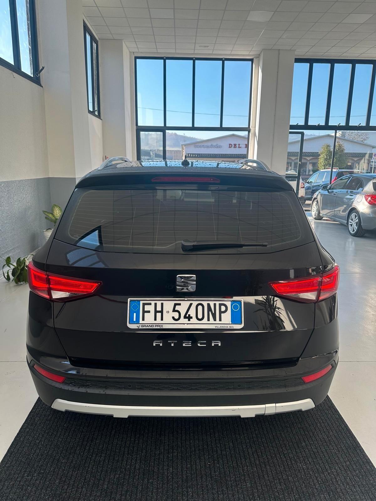 Seat Ateca 1.6 TDI Advance