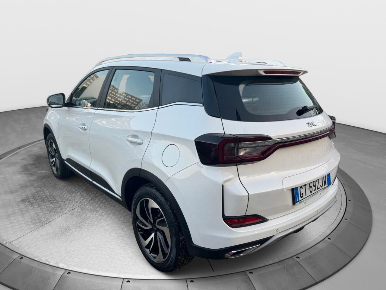 Emc Wave 3 1.5T 113cv MT Benzina/GPL