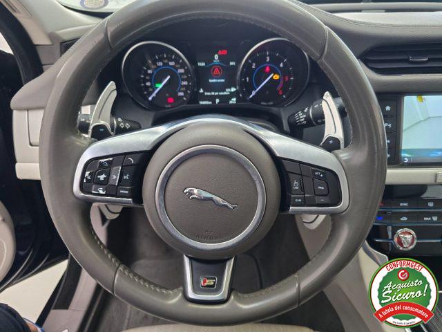JAGUAR XF 2.0 D 180 CV aut. Portfolio