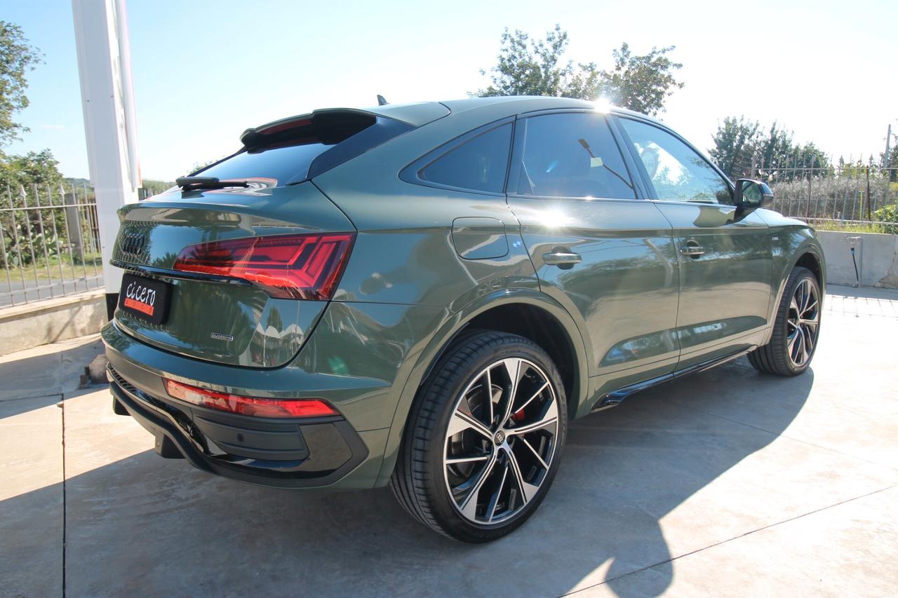 Audi Q5 SPB 40 TDI 204 Identity Black |10.2023