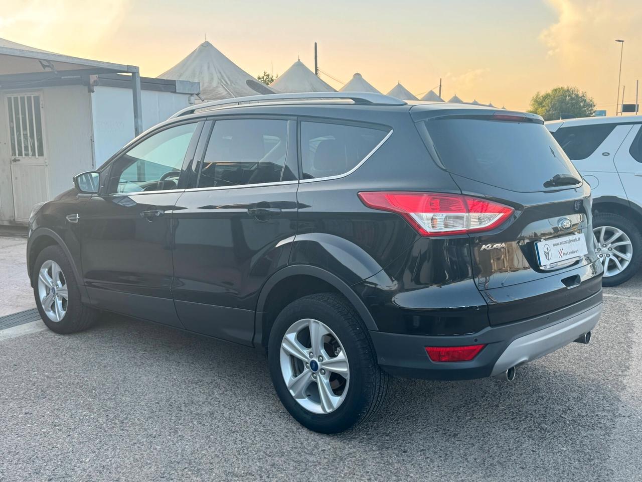 Ford Kuga 2.0 TDCI 120 CV 2WD Plus - 2015