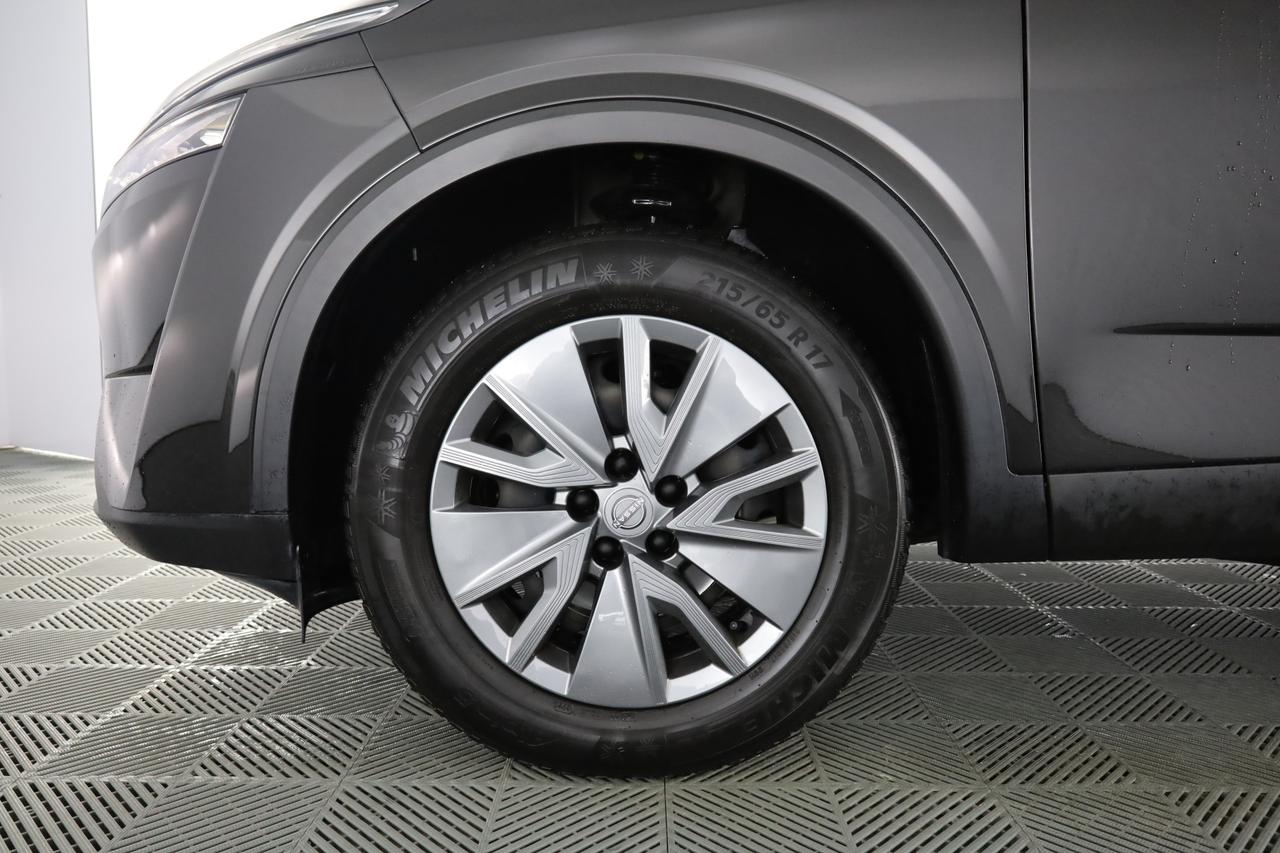 NISSAN Qashqai 3ª serie Qashqai MHEV 140 CV Visia