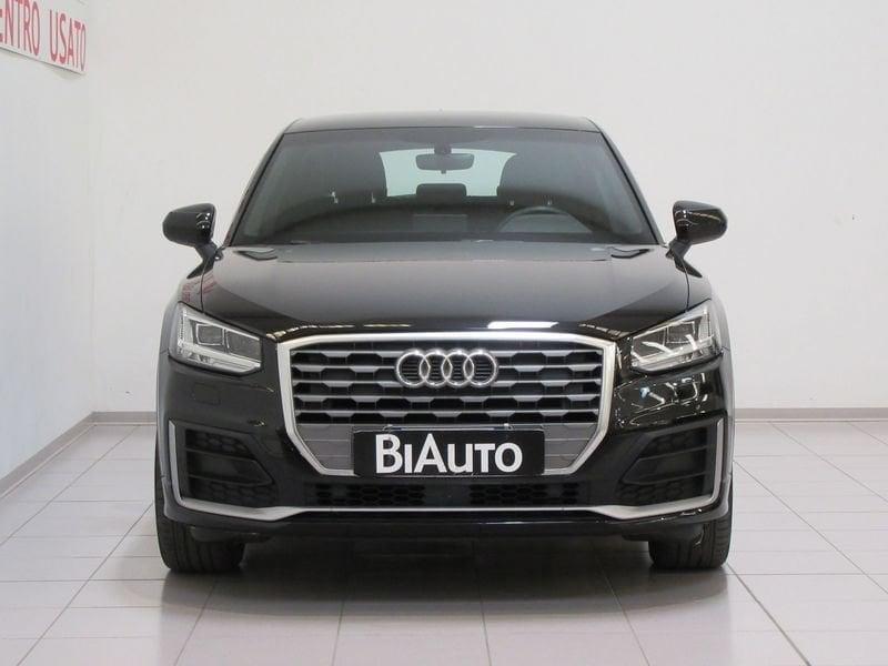 Audi Q2 1.6 TDI S line Edition