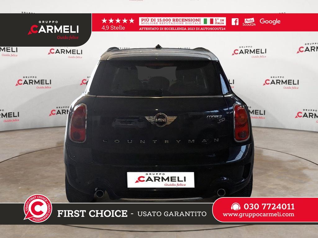 Mini Cooper SD Countryman 2.0 Cooper SD ALL4