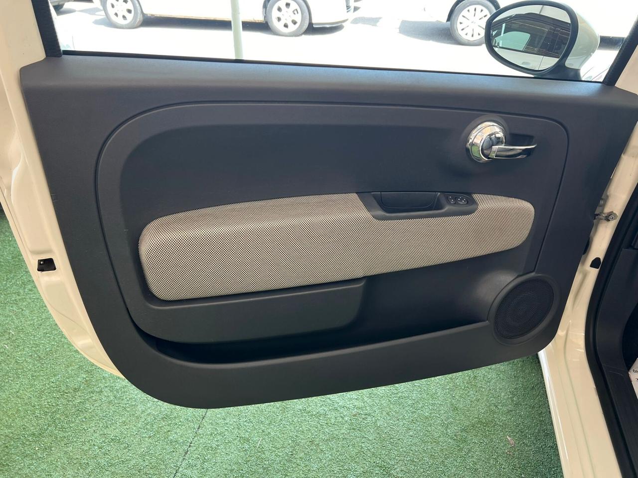 FIAT 500 1.2 BENZINA 70CV LOUNGE