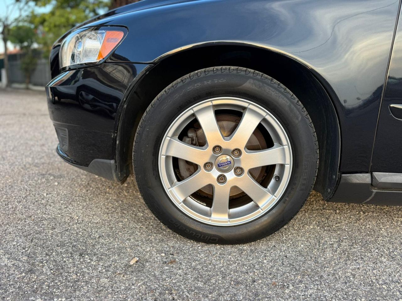 VOLVO V50 1.6 D DRIVe CAT POLAR