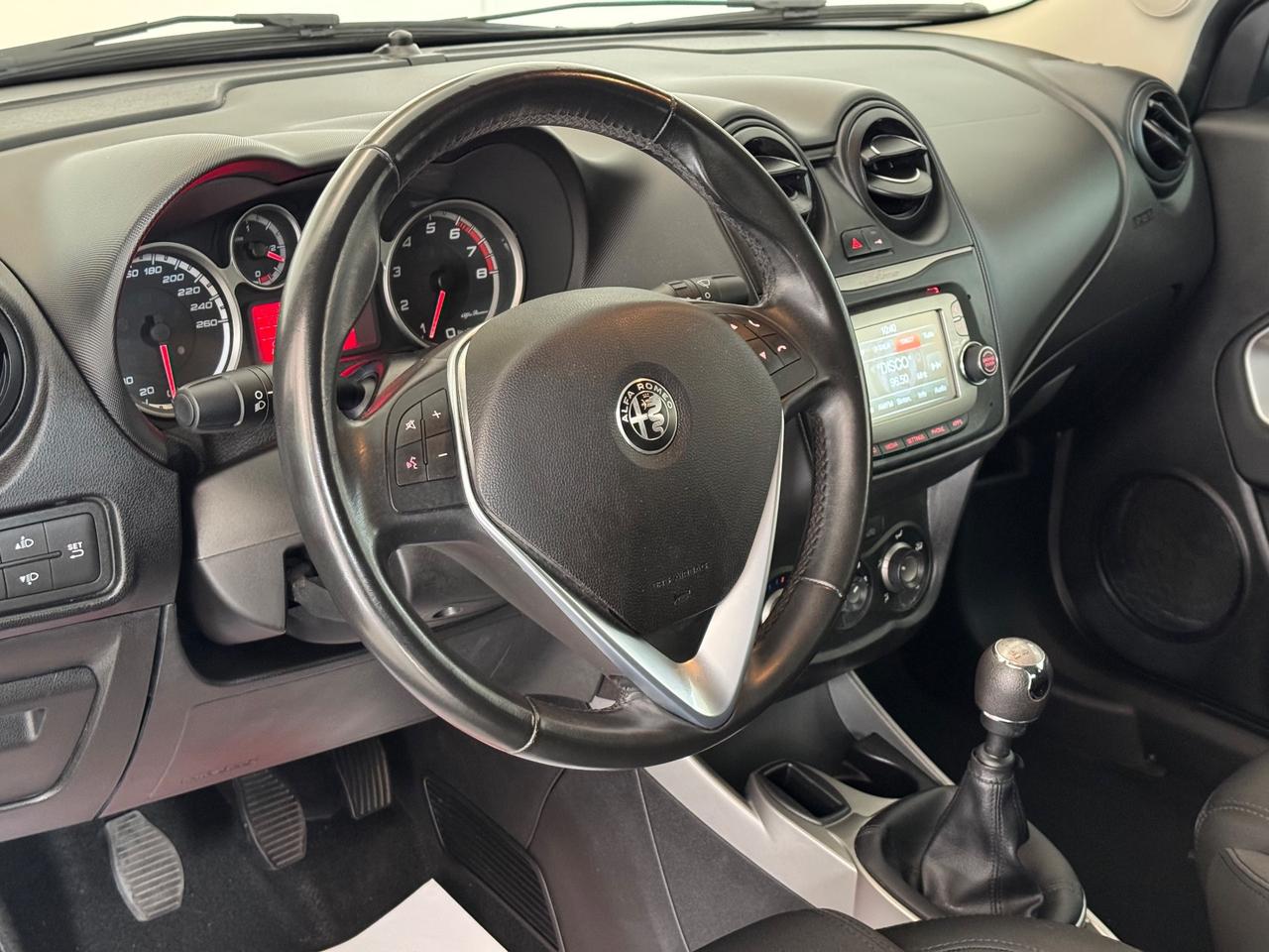 Alfa Romeo MiTo 1.4 78 CV 8V S&S Super Ok Neopatentati