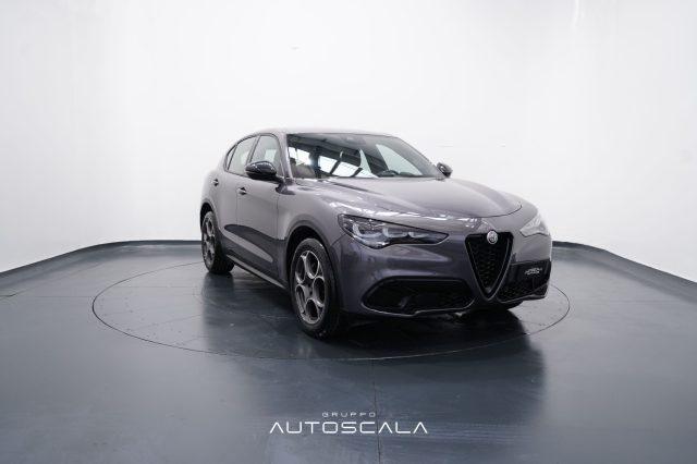 ALFA ROMEO Stelvio 2.2 Turbodiesel 160 CV AT8 RWD Sprint