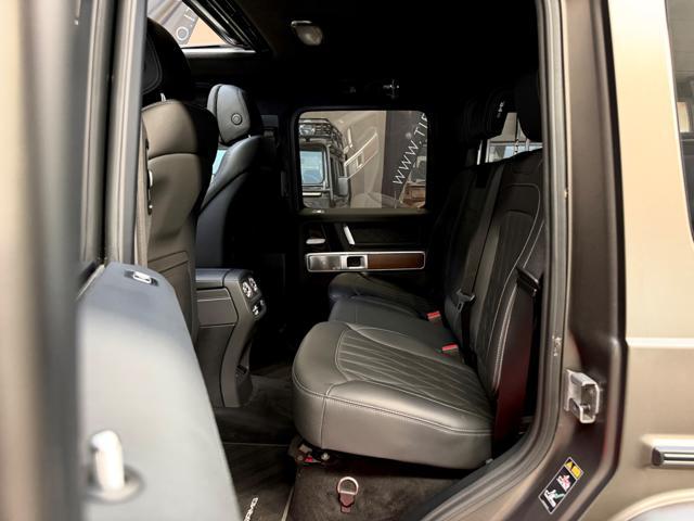 MERCEDES-BENZ G 450 d Mild hybrid S.W. AMG Line