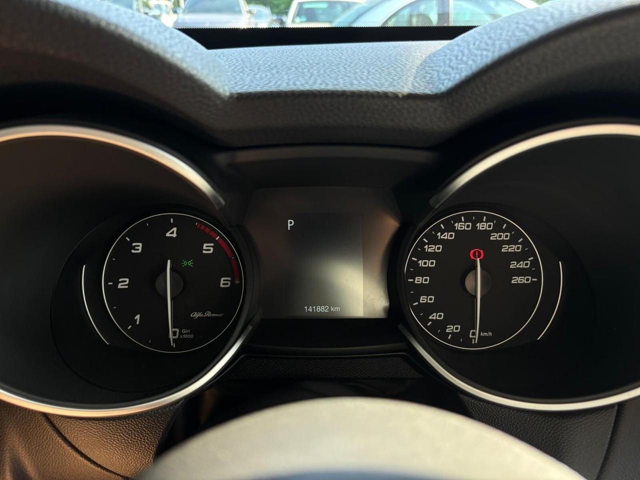 Alfa Romeo Stelvio 2.2 Turbodiesel 180 CV AT8 Q4 Super