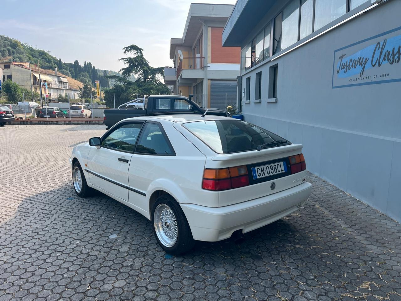 Volkswagen Corrado 1800i cat