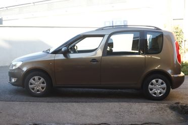 Skoda Roomster 1.2 TSI 86CV Style