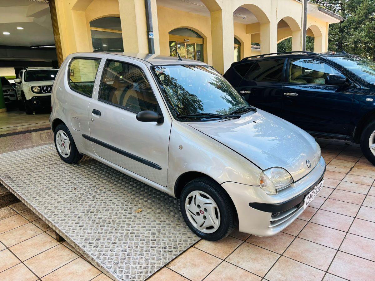 Fiat 600 1.1 Seicento Active