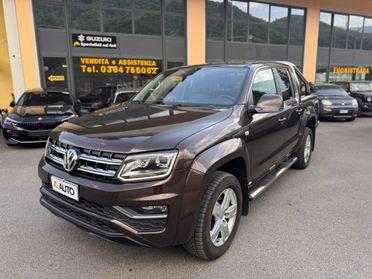 Volkswagen Amarok 3.0 V6 TDI 4MOTION BMT DC Highline