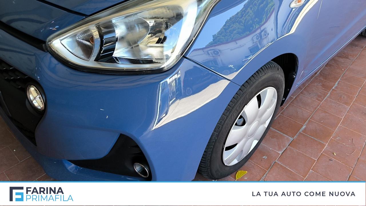 HYUNDAI i10 II 2014 - i10 1.0 Login auto E6