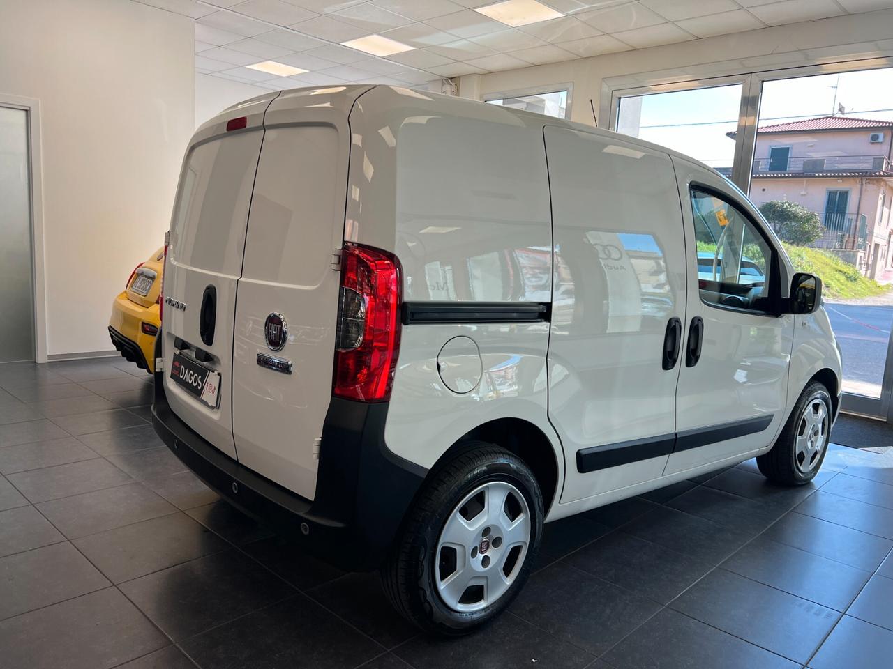 Fiat Fiorino 1.3 MJT 95CV Cargo SX