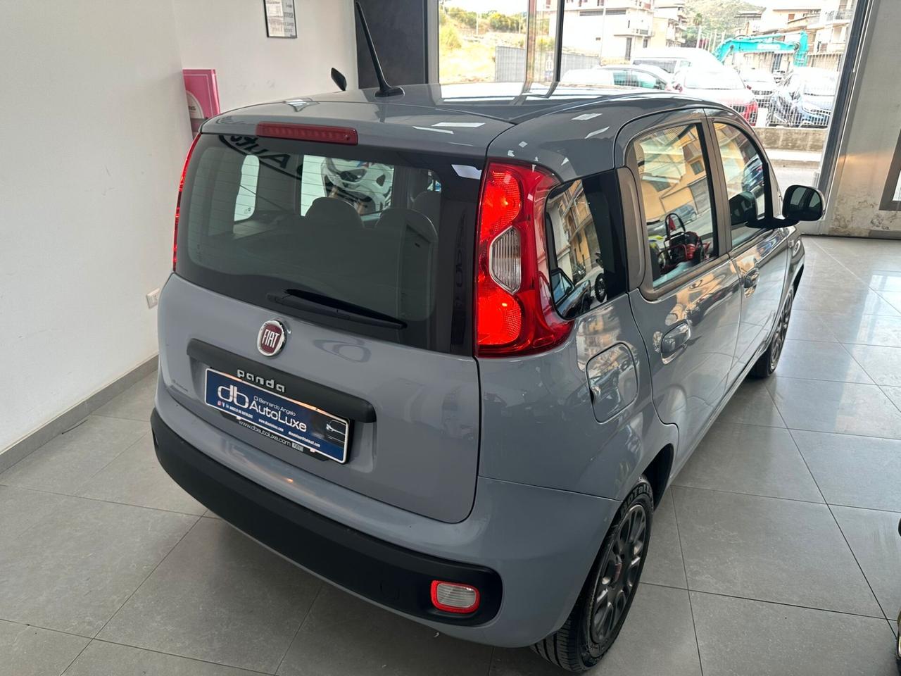 Fiat Panda 1.2 Lounge