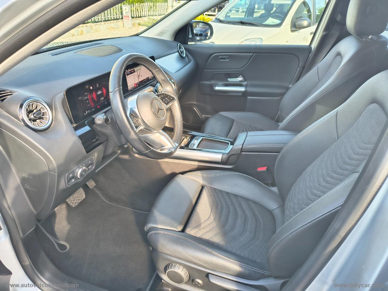 MERCEDES-BENZ GLA 200 d Automatic Progressive Adv.Plus