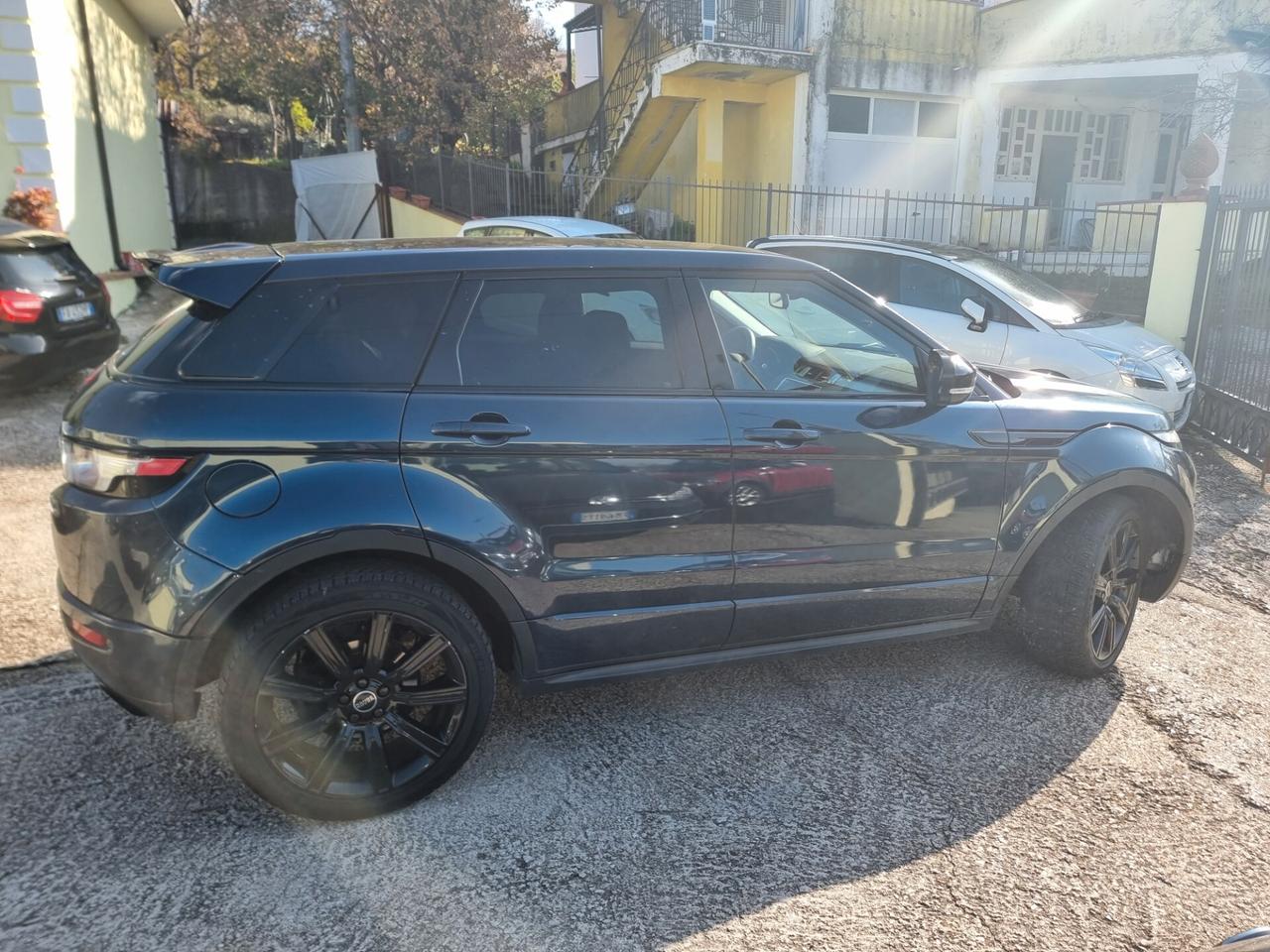 Land Rover Range Rover Evoque Range Rover Evoque 2.2 TD4 5p. Dynamic