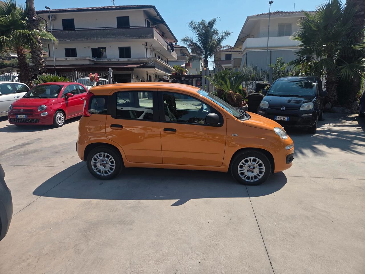 Fiat Panda 1.2 Easy - 12/2020 ACCESSORIATA