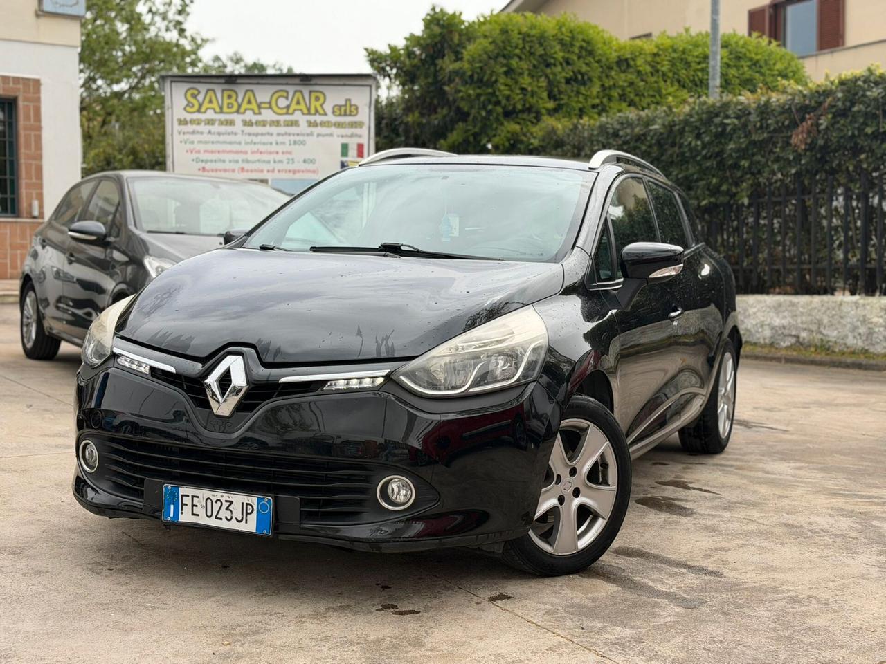 Renault Clio dCi 8V 75CV Start&Stop 5 porte Energy Life