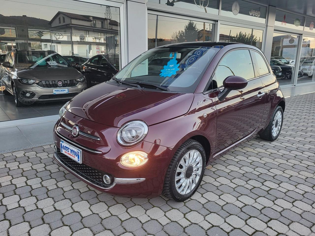 Fiat 500 1.3 Multijet 95 CV DOLCEVITA - FULL OPTIONALS