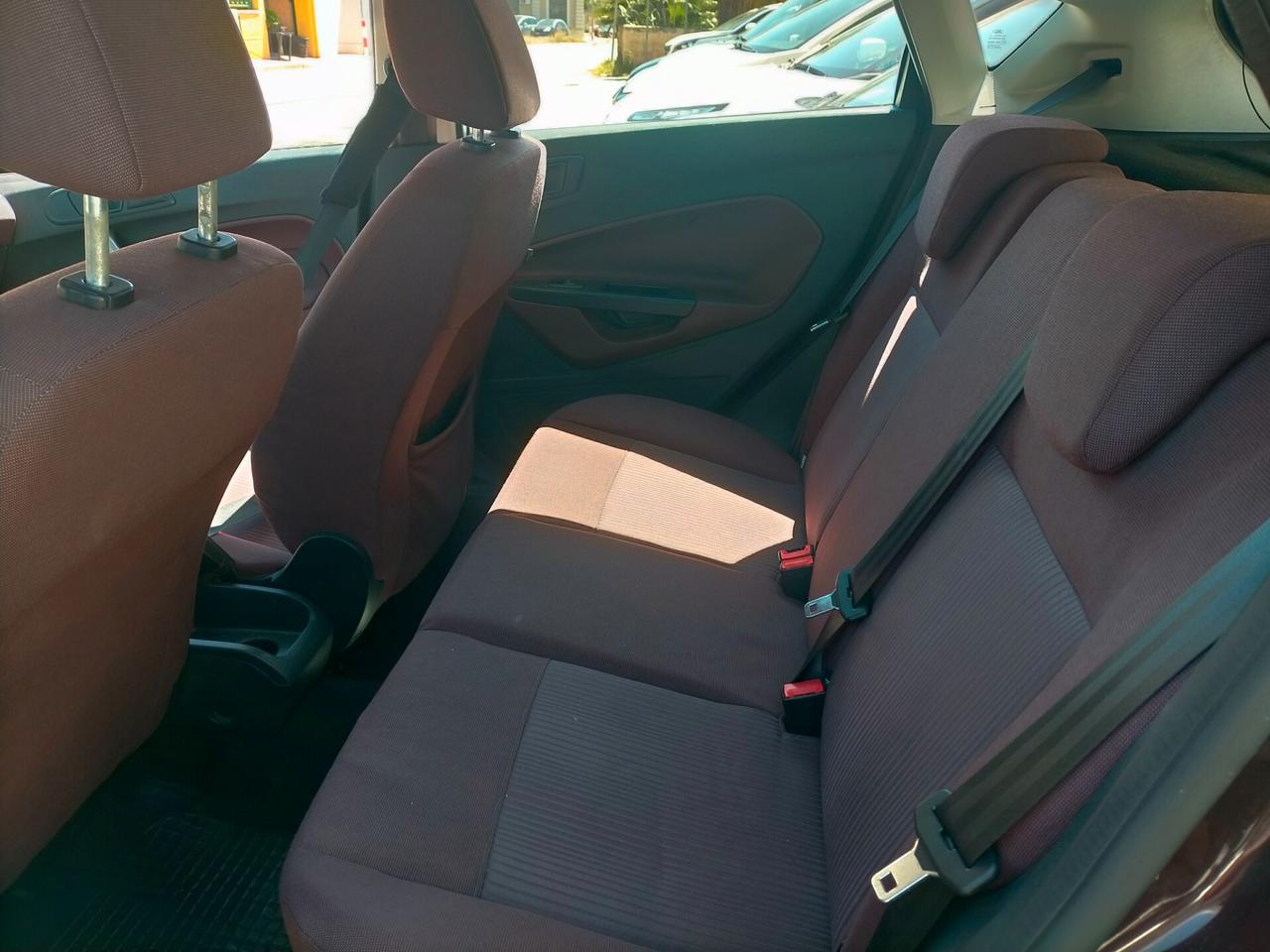 Ford Fiesta Fiesta+ 1.6 TDCi 95CV 5 porte