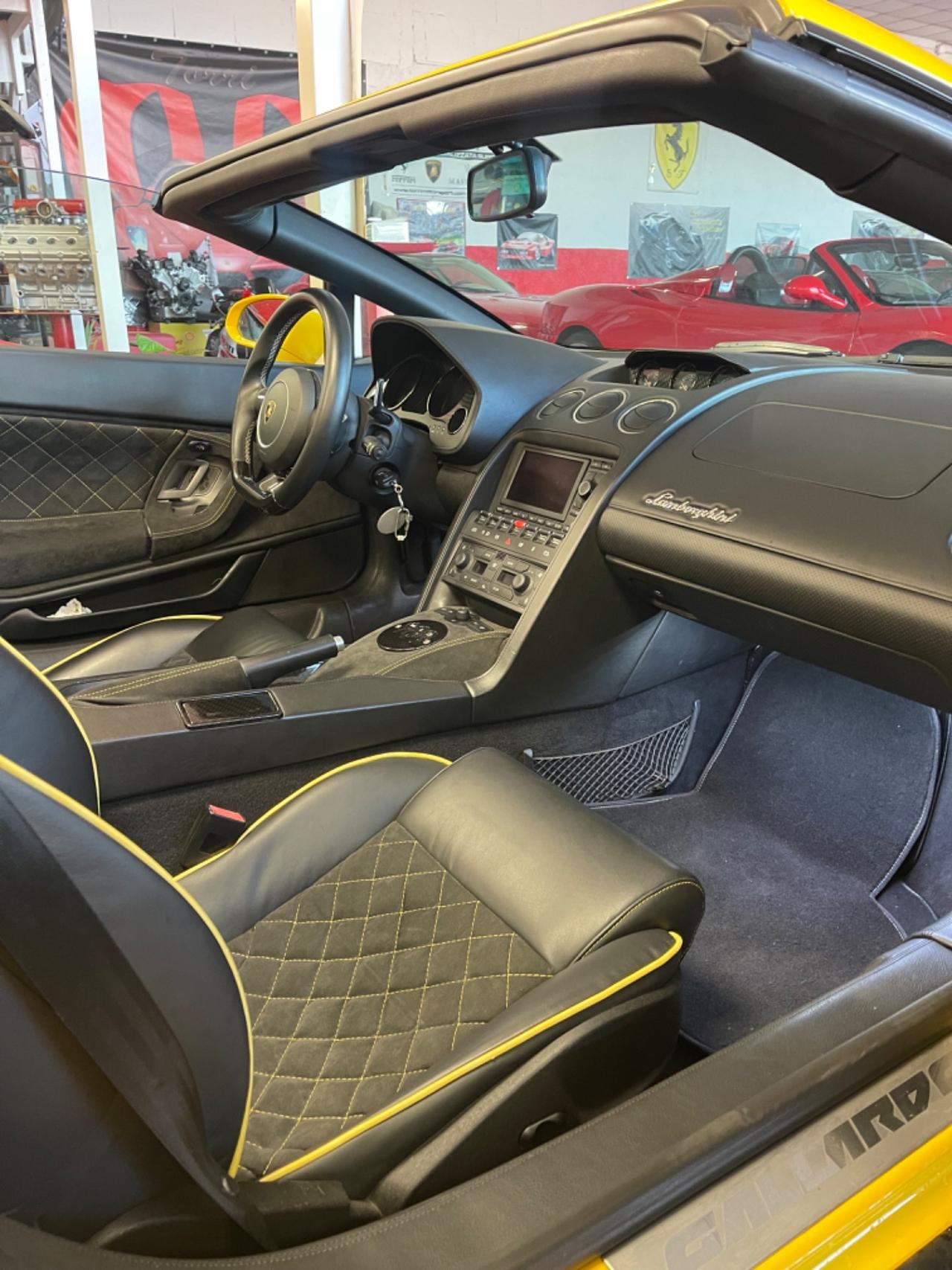 Lamborghini Gallardo 5.0 V10 Spyder