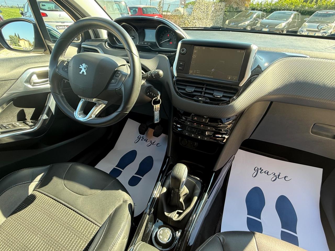 Peugeot 2008 1.6 e-HDi 92 CV Stop&Start Urban Cross