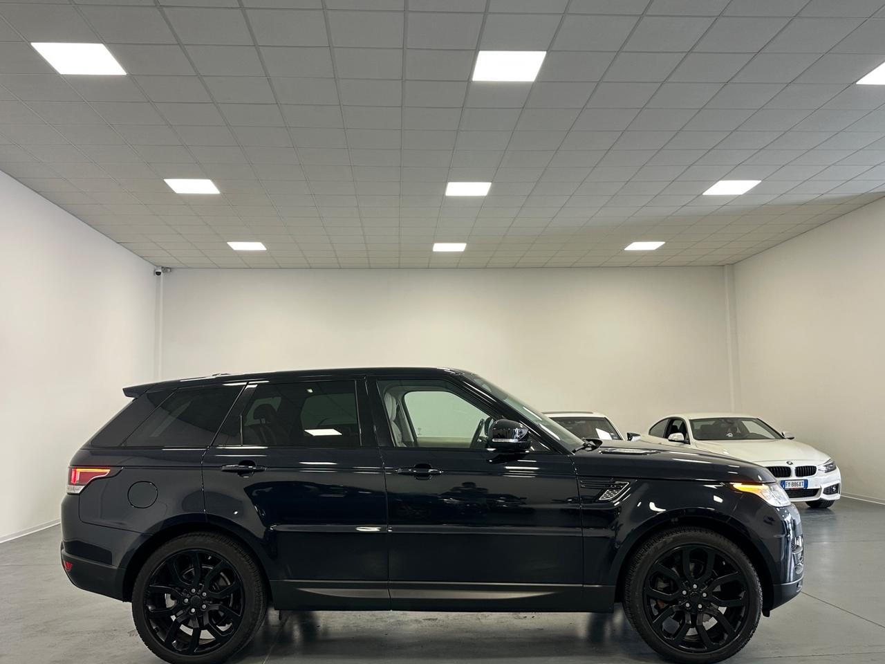 Land Rover Range Sport 3.0 TDV6 HSE Dynamic