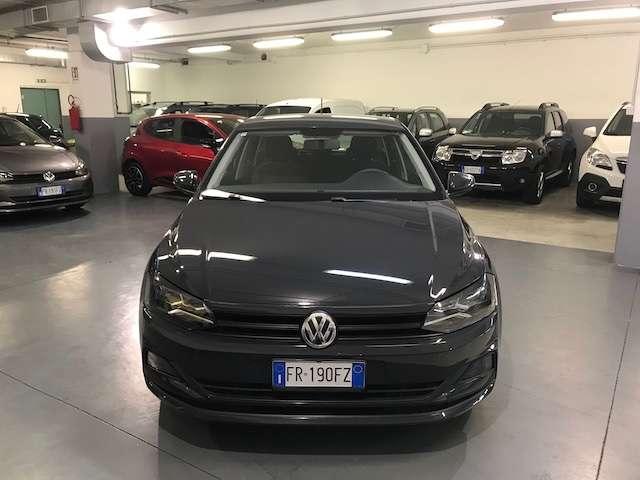 Volkswagen Polo Polo VI 2017 5p 1.0 GPL / 5PORTE / EURO6