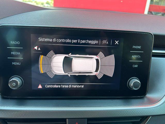 SKODA Kamiq 1.0 G-Tec CLEVER