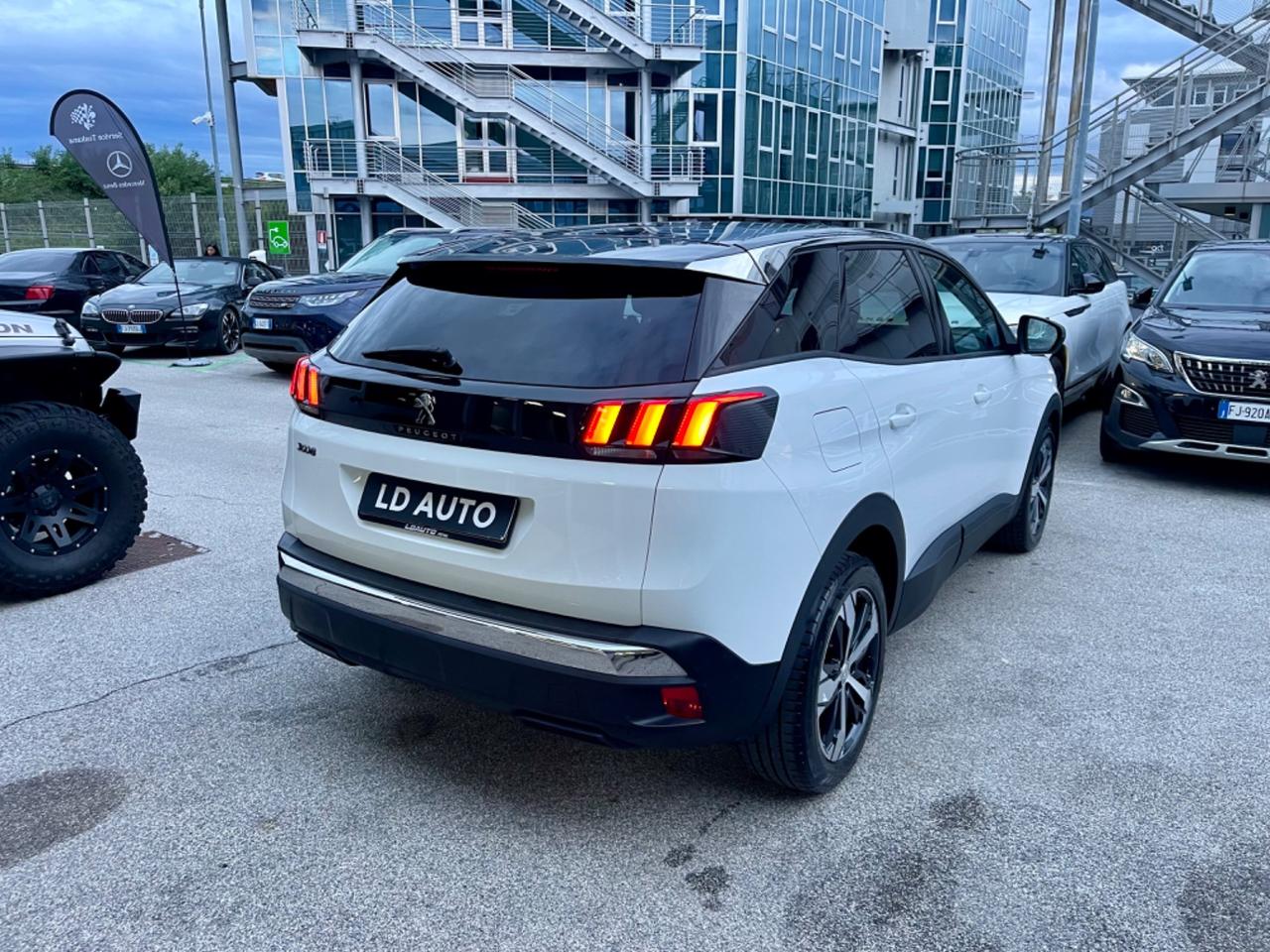 Peugeot 3008 BlueHDi 120 S&S EAT6 GT Line