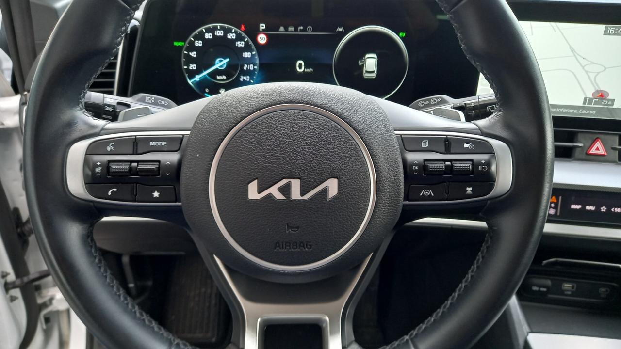 Kia Sportage 1.6 TGDi HEV AT Style