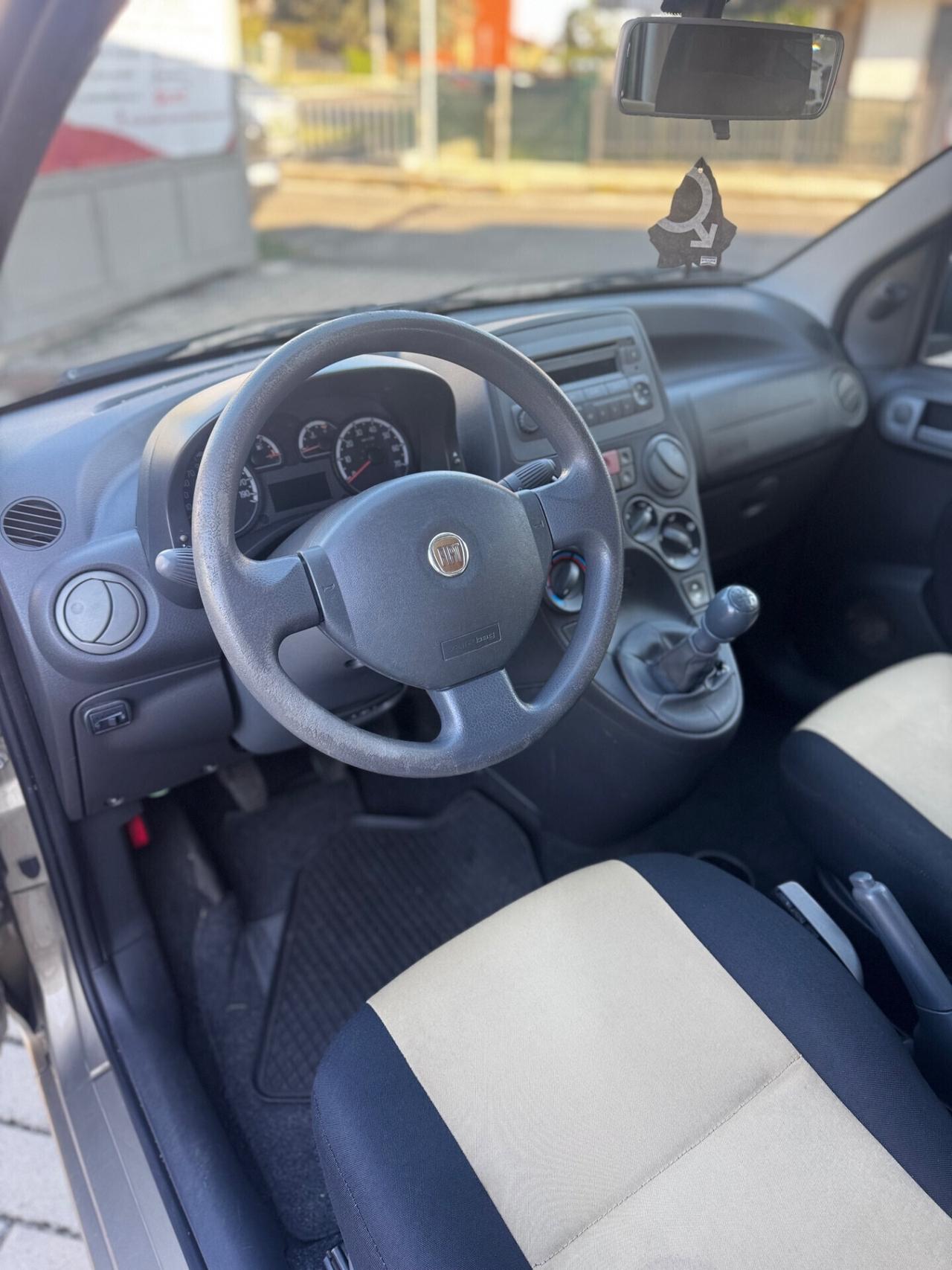 Fiat Panda 1.2 Climbing Natural Power