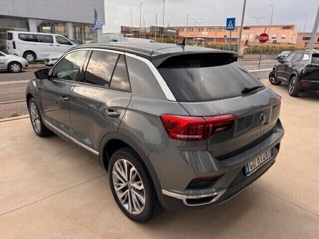 VW T-ROC 2.0 TDI 150 CV ADVANCED 2020 *AZIENDALE*