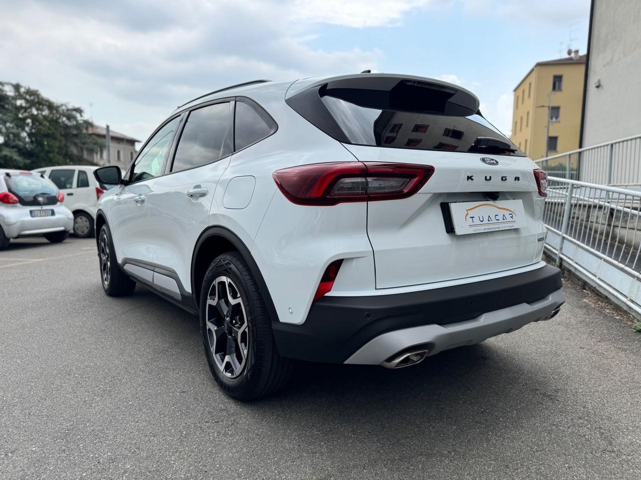 Ford Kuga Active X 2.5 Duratec FHEV HEV #6107