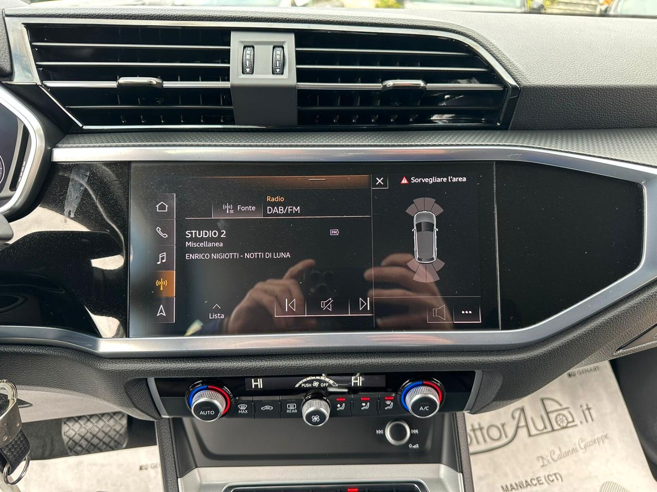 Audi Q3 35 TDI S tronic line edition